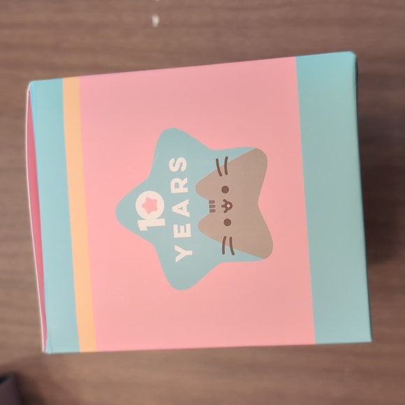 NIB Pusheen Box Exclusive Winter 2020 Stemless Shatterproof Wine Glasses - Picture 5 of 5